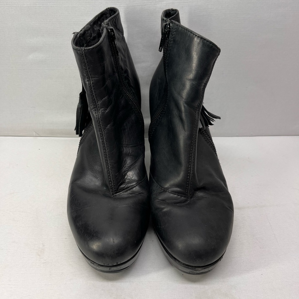 Vagabond‎ Black Ankle Boots